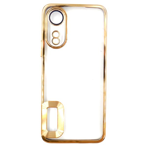 Jelly Slim Case compatible with Honor X5 Plus
