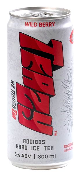 Teazy Wild Berry (24 x 300ml cans)