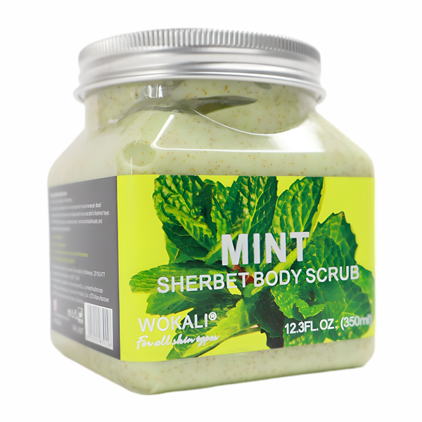 Fruit Of The Wakali Mint Sherbet Body Scrub 350ml