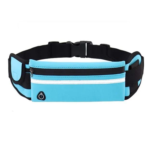 Sport Fanny Waist Belt Waterproof Pack Bag