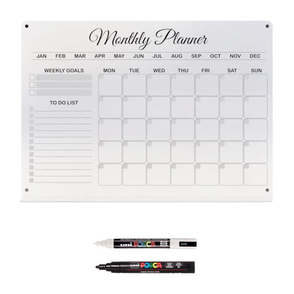 To Do List &amp; Calendar (Grey image
