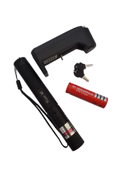 High Power Rechargeable Green Laser Pointer -500Mw