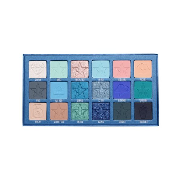 Jeffree Star Cosmetics - Blue Blood Eyeshadow Palette