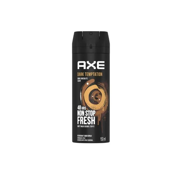 Axe Deodorant Dark Temptation - 1 x 150ml