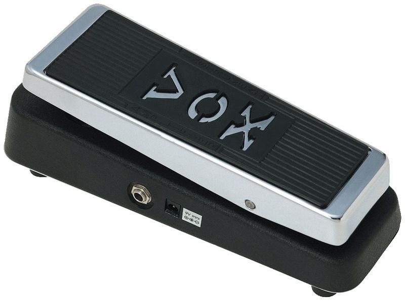 VOX WAH V847-A Guitar Pedal