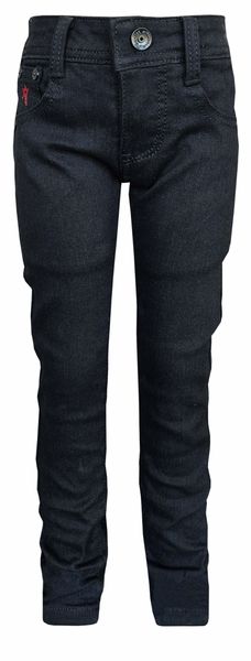 Soviet Strikers Boys Basic Bull Denim - Black