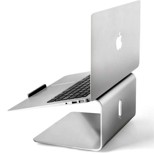 ORRO Home Plus - Aluminium Angle Rotating Docking Station - Square