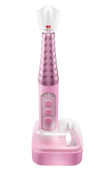 Automatic Manicure Drill (Pink)