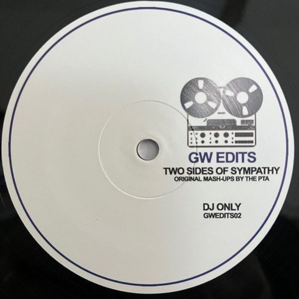 Greg Wilson - Two Sides Of Sympathy Vinyl LP, Gotta Keep Workin' It