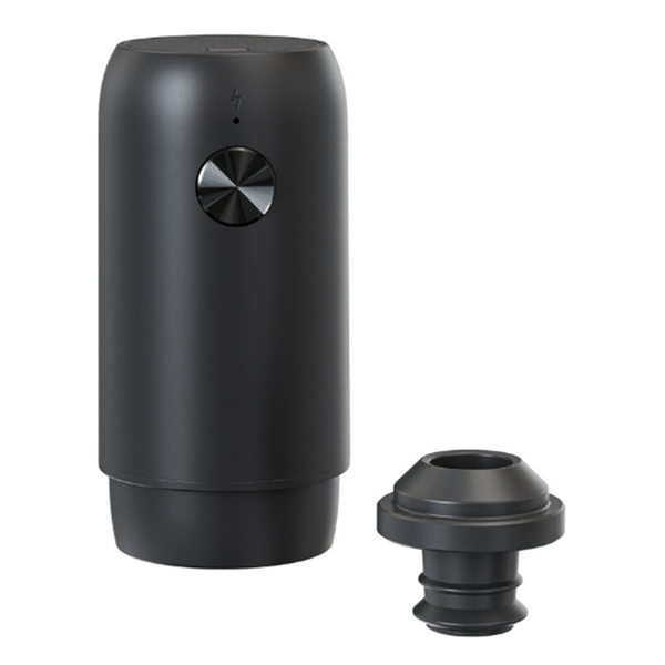 Electric Wine Saver Pump with Wine Stoppers Vacuum,Wine Preserver