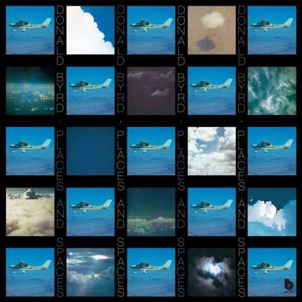Donald Byrd - Places and Spaces 180g Vinyl LP Reissue, Includes Wind Parade