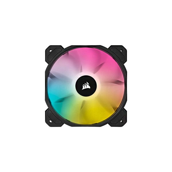 iCUE SP120 RGB ELITE Performance 120mm PWM Fan Single Pack