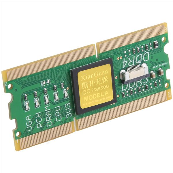 Laptop/Desktop Motherboard Memory Slot Ddr3/Ddr4