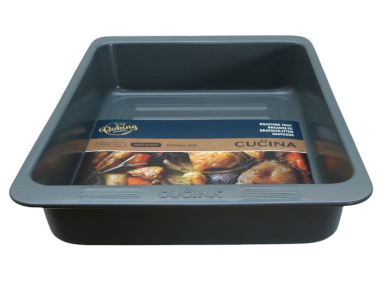 Roasting Pan 37 x 26 x 6 cm