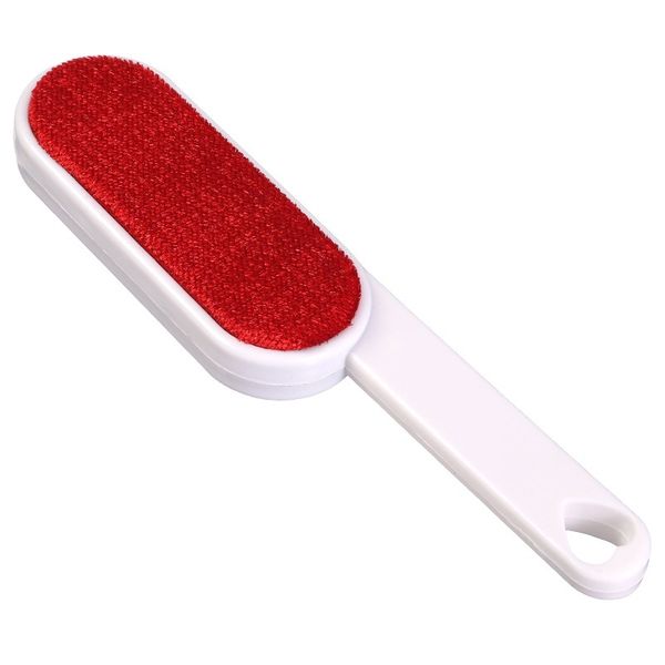 Pet Hair Remover Double Faced Anti-static Brush Clothes Dust Brush Roller.