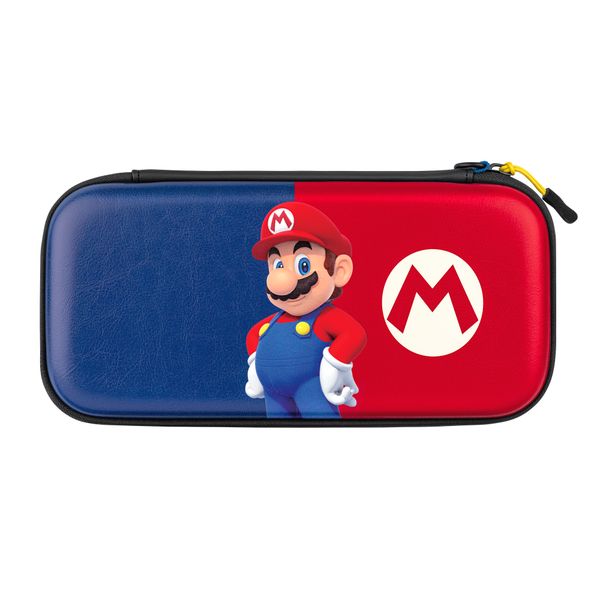PDP Switch Deluxe Travel Case - Mario Edition