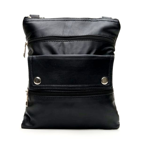 Suprme Leather Chiara Sporty Sling Bag