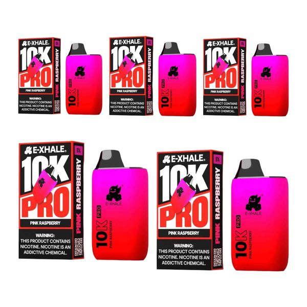 Pink Raspberry (Pack Of 5 image