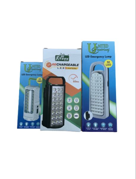 Emergency Light Home Value Pack
