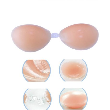 Unbra Subtle Shaping Invisible Strapless Silicone Pads, Shop Today. Get it  Tomorrow!