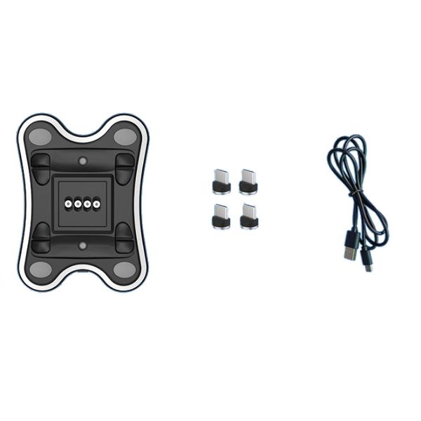 Controller Charging Station LED Indicator for PS5