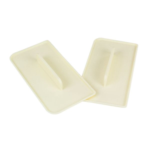 JEM Fondant Cake Smoothers - Set of 2