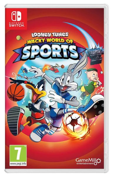 Looney Tunes Wacky World of Sports - Nintendo Switch