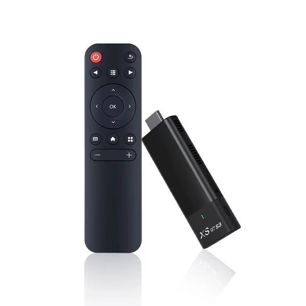 TV Stick 4K Ultra HD Android 10 (Netflix-Showmax-YouTube-Prime video)- (GC)
