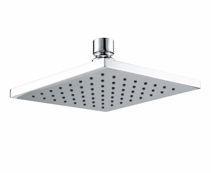 Cobra Liana Square Shower Head - 20cm