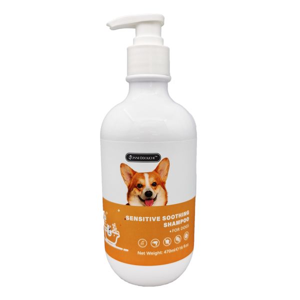 Bonne Douche Sensitive Soothing Shampoo for Dogs 470ml