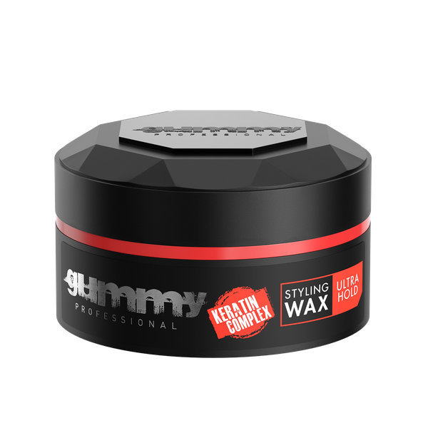 Gummy - Hair Styling Wax - ULTRA HOLD - 150ml