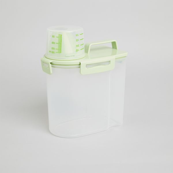 Wiggle 1500ml Food Storage Container