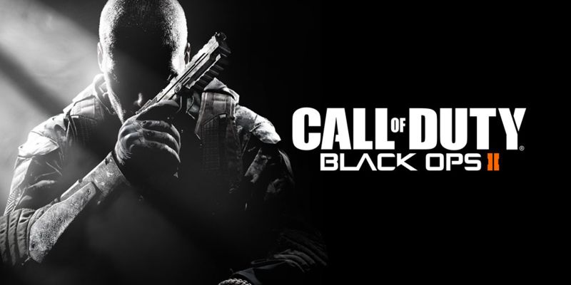 Call of Duty: Black Ops II (Wii U)