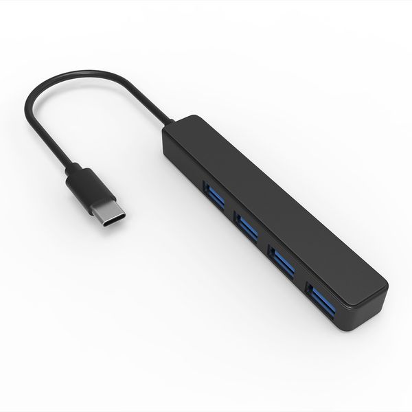 TYPE C USB C to USB High Speed USB Hub 4-Ports Expansion