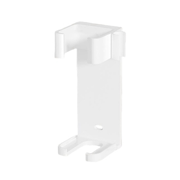 Hair Curling Iron Aluminum Wall Mount Holder Organizor Storage Rack Suitabl