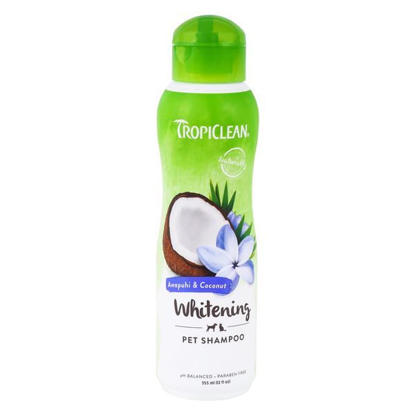Tropiclean Shampoo - Awapuhi &amp; Coconut 355Ml