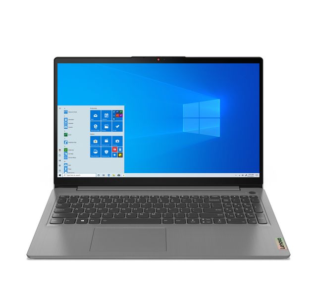 Lenovo Ideapad 3 Core i5-1155G7 8GB RAM 512GB NVMe SSD 15.6" FHD Notebook - Arctic Grey