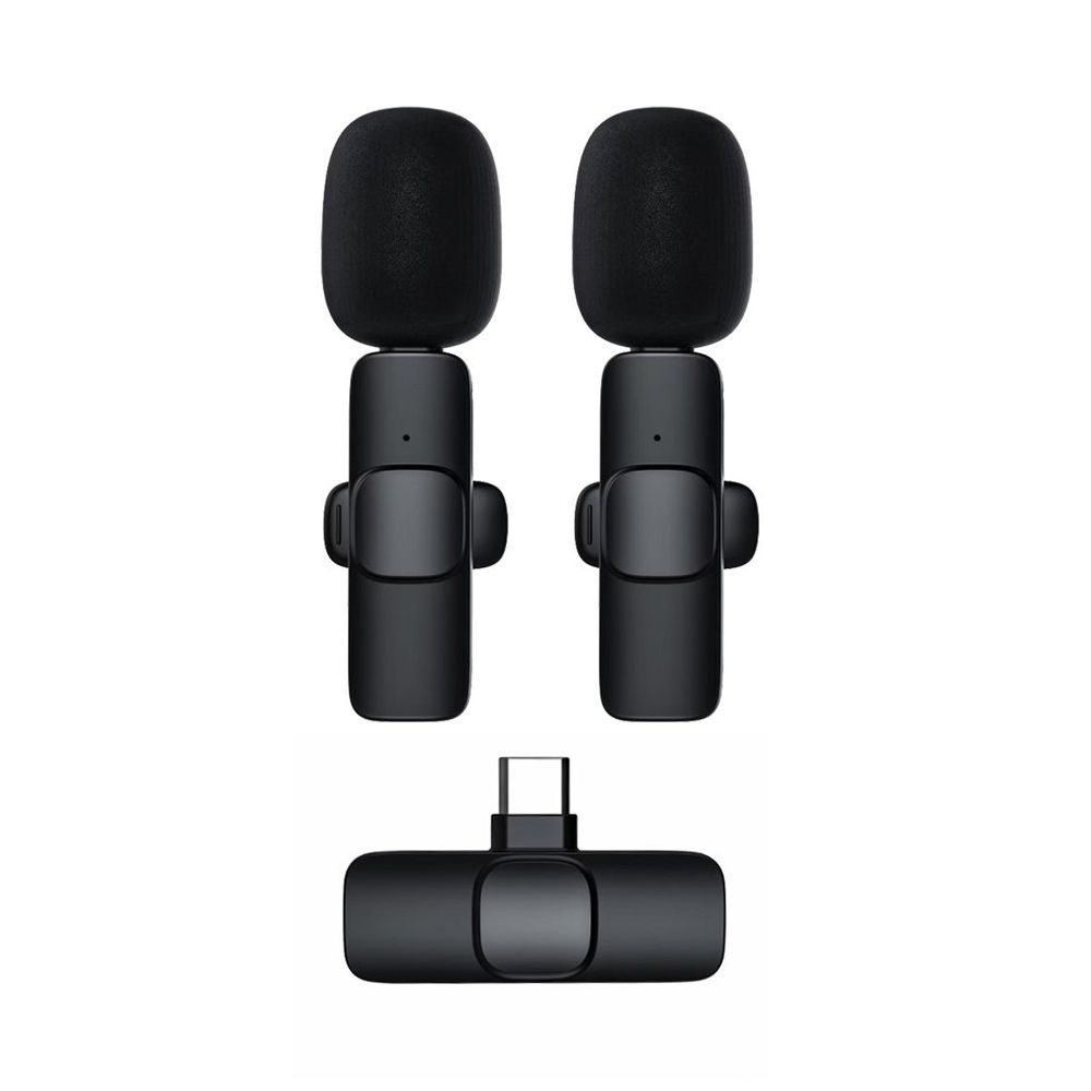 dji wireless microphone type c