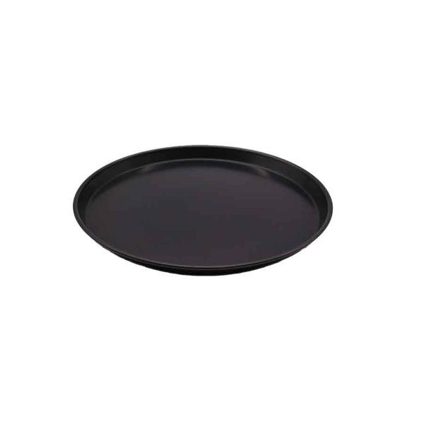 Pizza Pan Made Of Non-Stick Carbon Steel For Home Kitchen And Catering