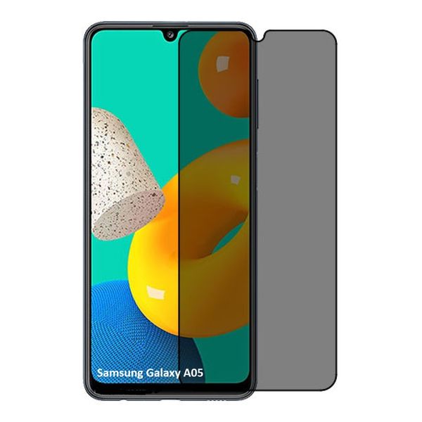 Anti Spy Matte Privacy Screen Guard Film Protector for Samsung Galaxy A05