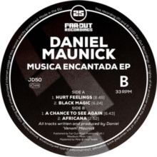 Musica Encantada (Vinyl / 12" EP)