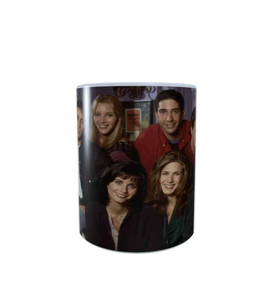 Friends - Aesthetic C - 325ml Coffee Mug