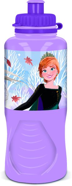 Frozen Autum Leaves Ergo Sports Bottle 430ml