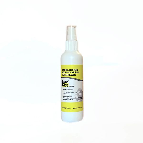Rapid Action Wound Spray Veterinary