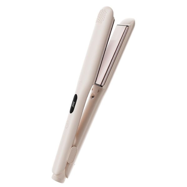 Professional Ceramic Hair Straightener, Negative Ion for Home &amp; Salon