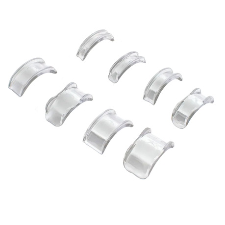 Ring Size Adjuster Invisible Ring Size Adjuster for Loose Rings Ring  Adjuster Size Fit Any Rings