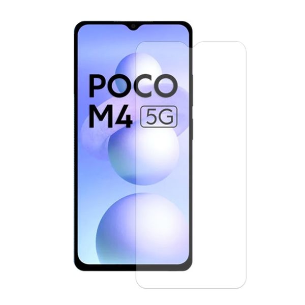 SIXTEEN10 TPU Film Screen Protector for Xiaomi Poco M4 5G