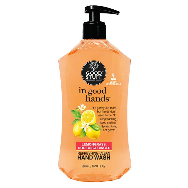 Good Stuff - In Good Hands Hand Wash - 500ml