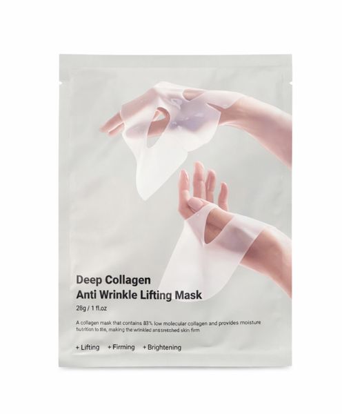 Deep Collagen Anti Wrinkle Lifting Mask