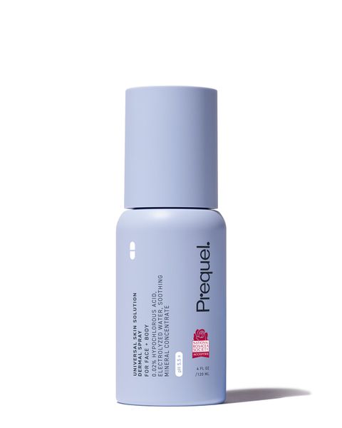 Prequel Skin Universal Skin Solution Hypochlorous Acid Spray 120ml